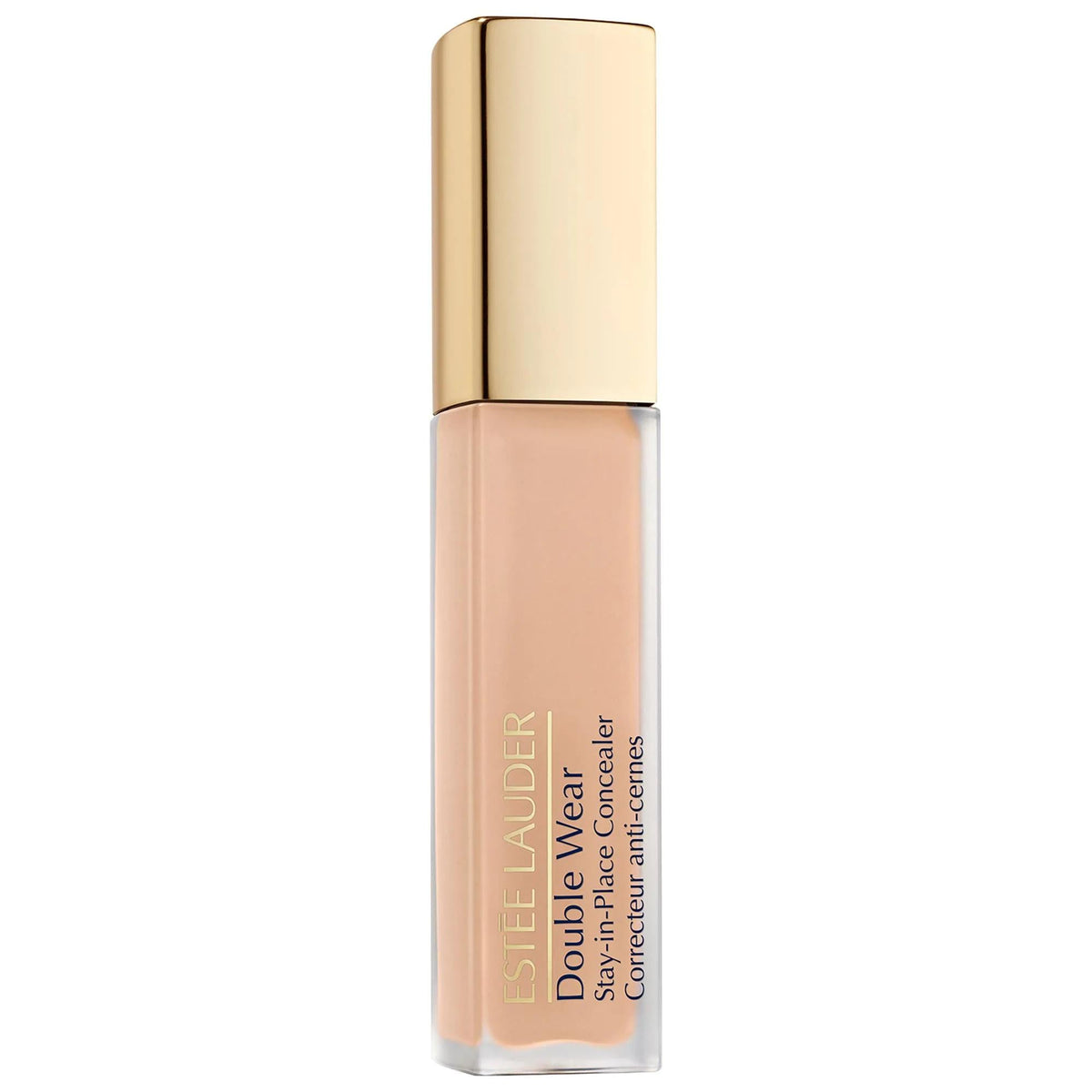 Estee Lauder Double Wear Stay-in-Place Longwear Concealer: 24-Hour Full Coverage, Natural Finish & Oil Control - Blemish, Contour & Highlight by Beauty Care Bag