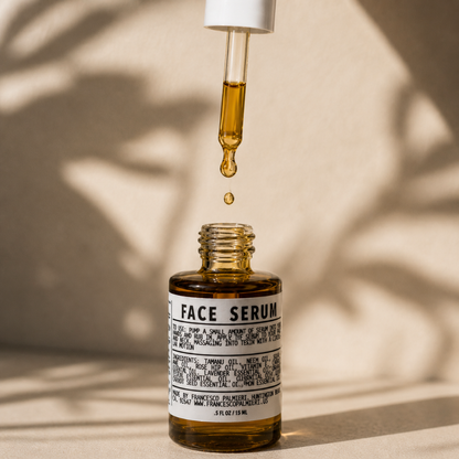 Botanical Face Serum by Francesco Palmieri
