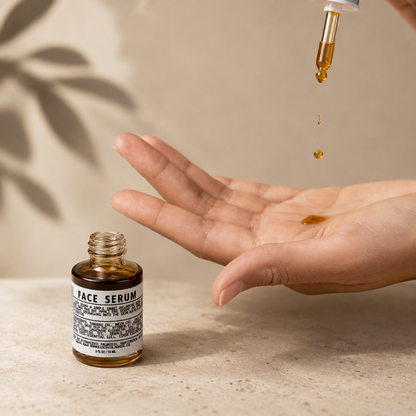 Botanical Face Serum by Francesco Palmieri