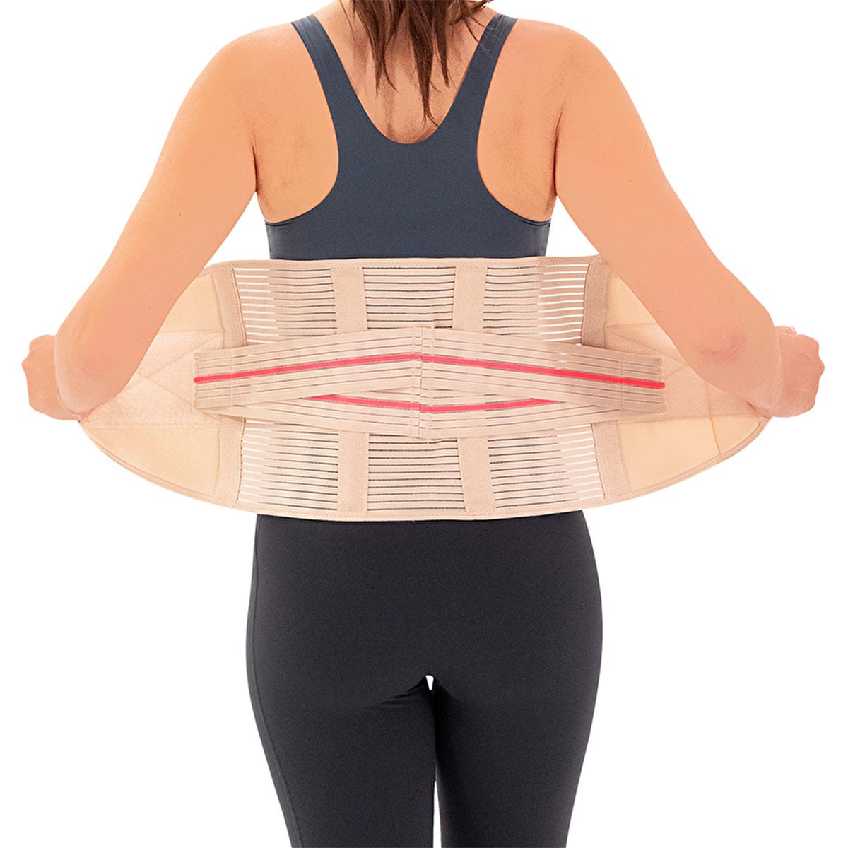Owli supportive nursing-friendly corset for new mothers, size XL/XXL