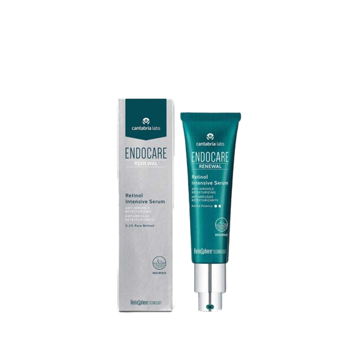 Endocare Renewal retinol serum 0.2%