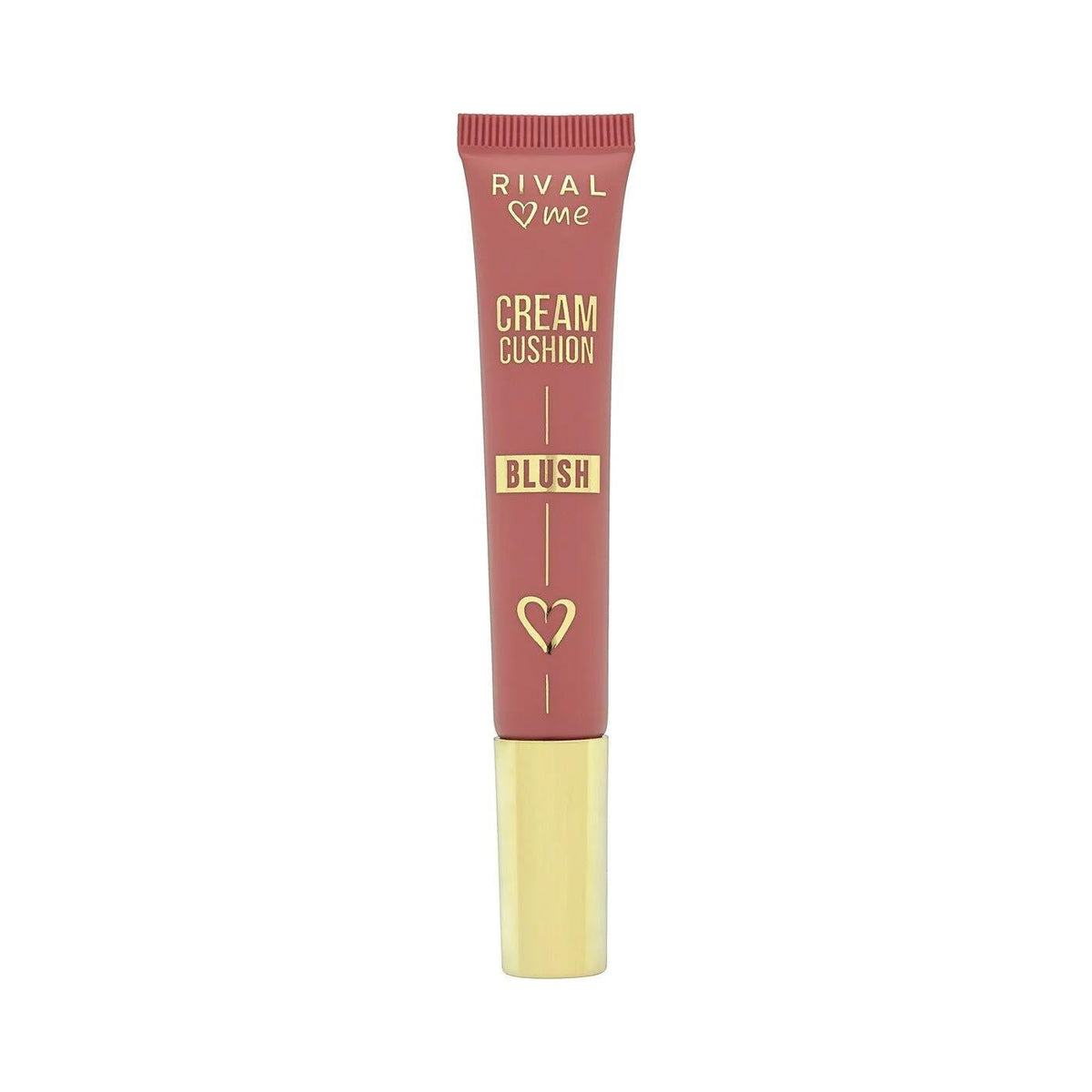 Rival Loves Me Liquid Blush No 02 Rosewood 10ml by Beauty Care Bag