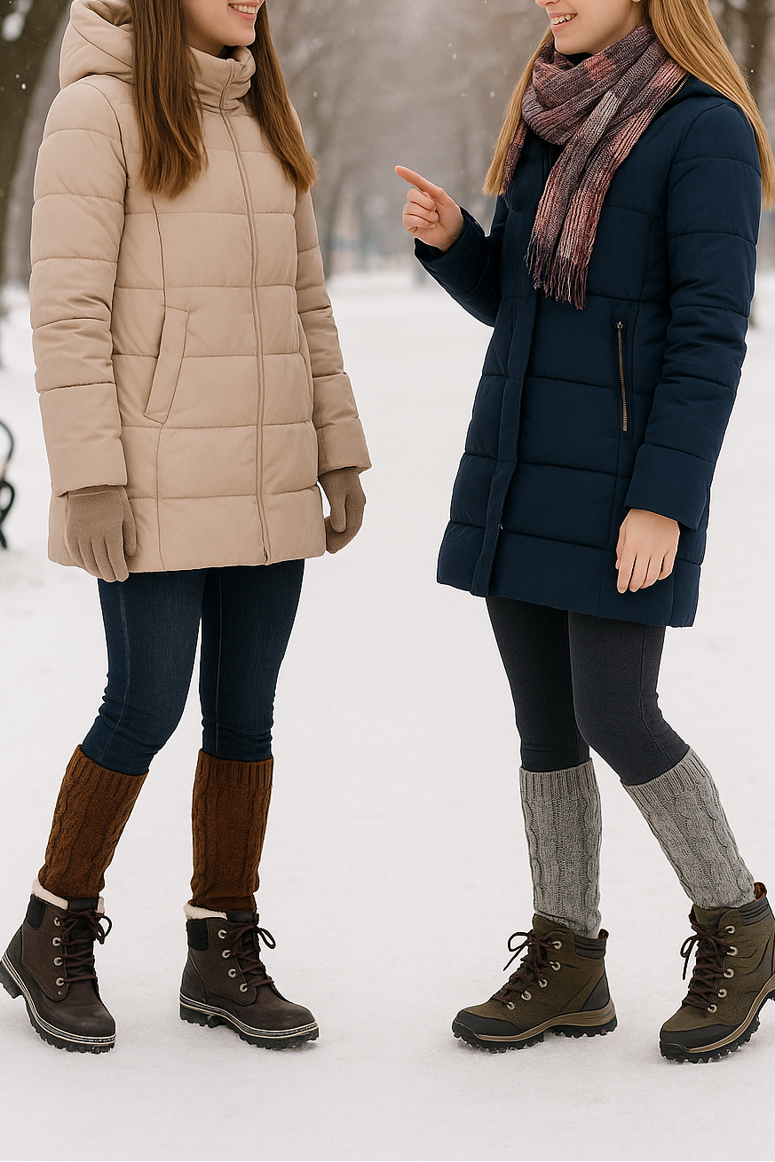 Her Cozy Winter Bundle by Breevar