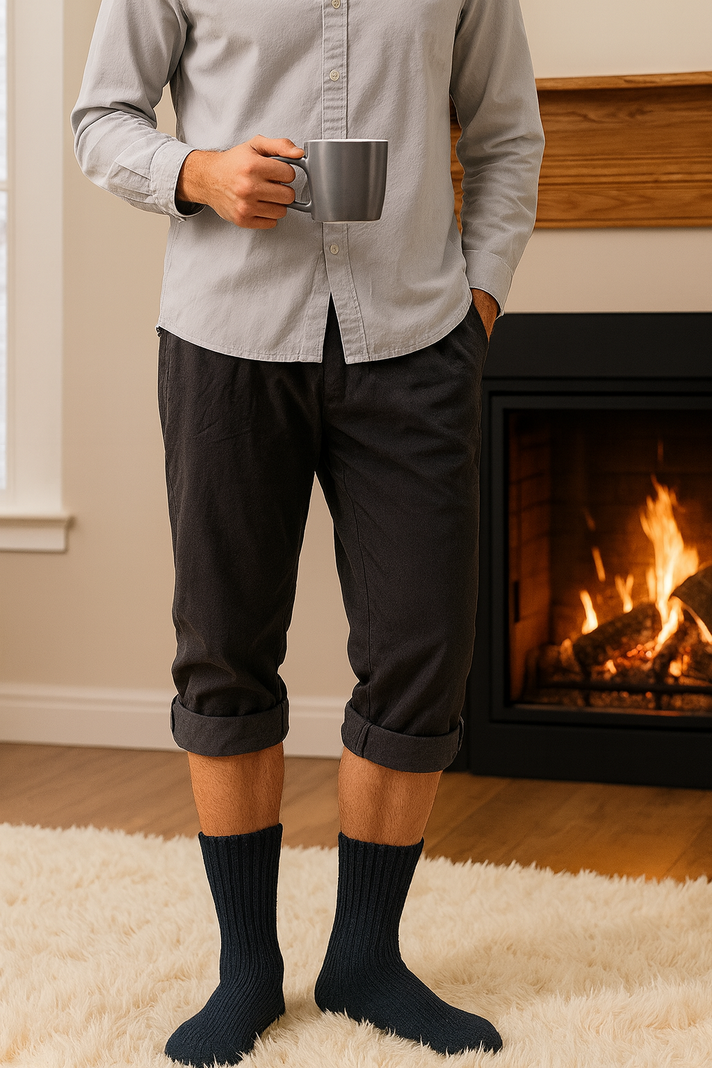 His Stay Warm Bundle by Breevar