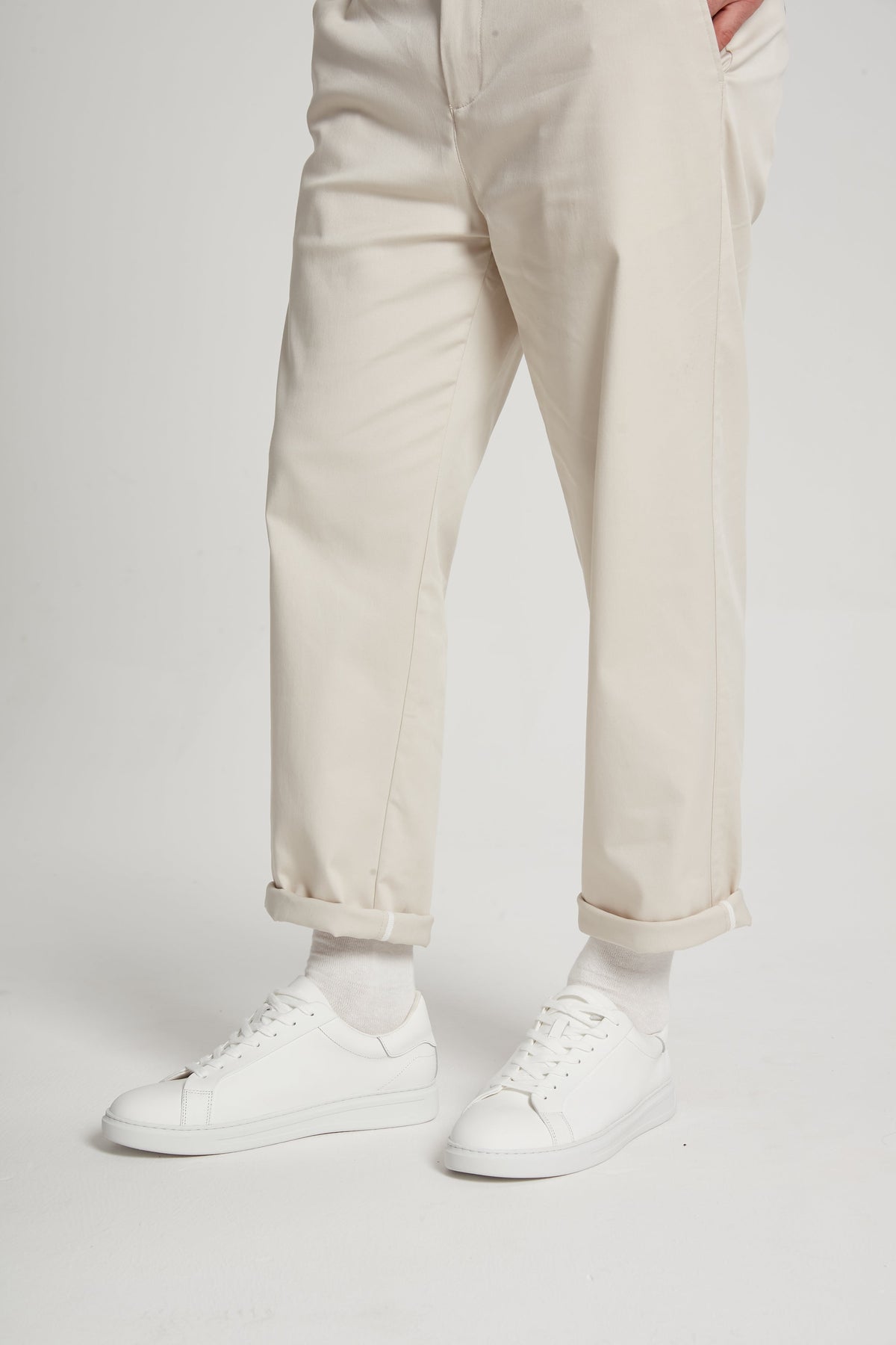 Men's Hemp Crew Socks by Breevar