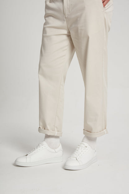 Men's Hemp Crew Socks by Breevar