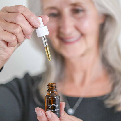 Brightening Serum Vitamin C by Pretty farm girl