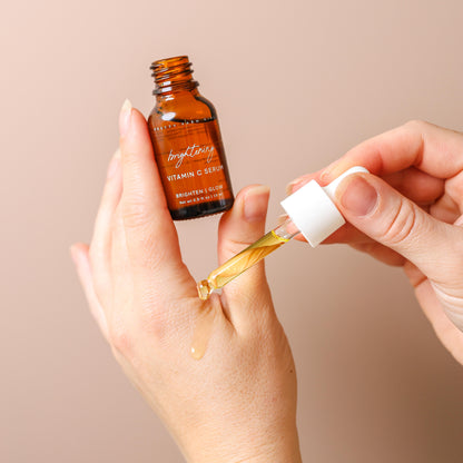 Brightening Serum Vitamin C by Pretty farm girl