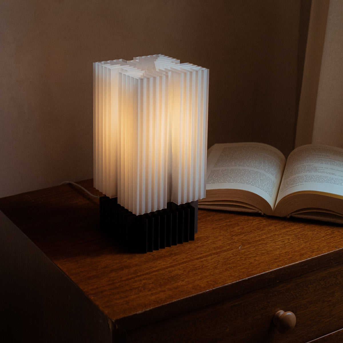 Brut Lamp by Wooj Design
