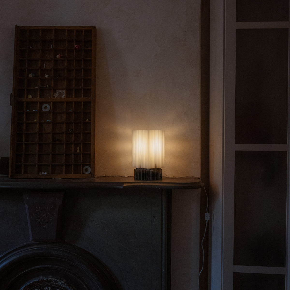 Brut Lamp by Wooj Design