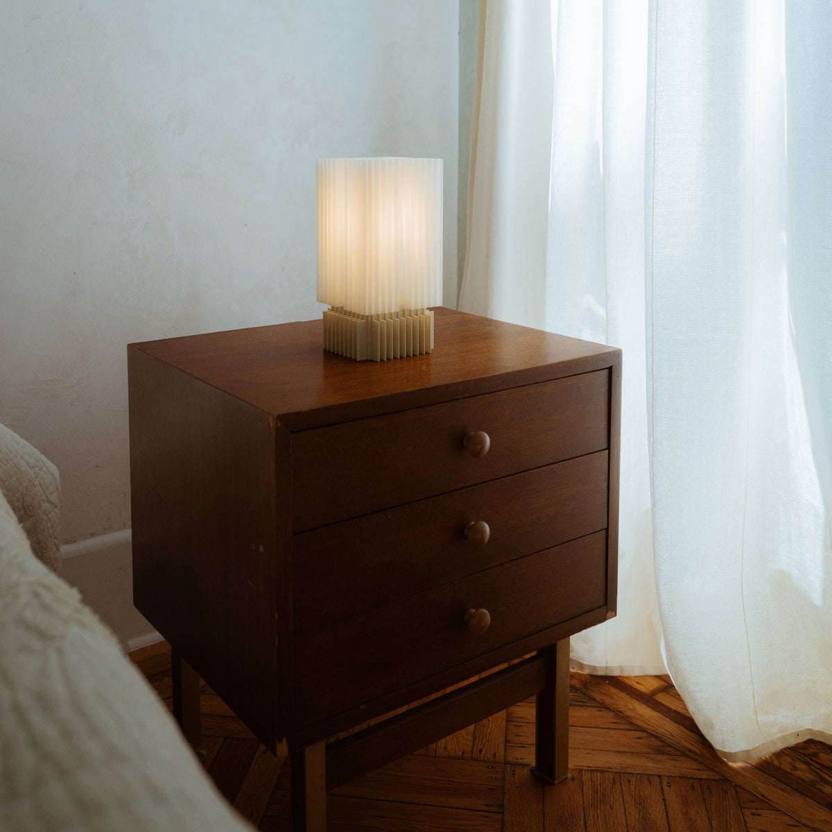Brut Lamp by Wooj Design
