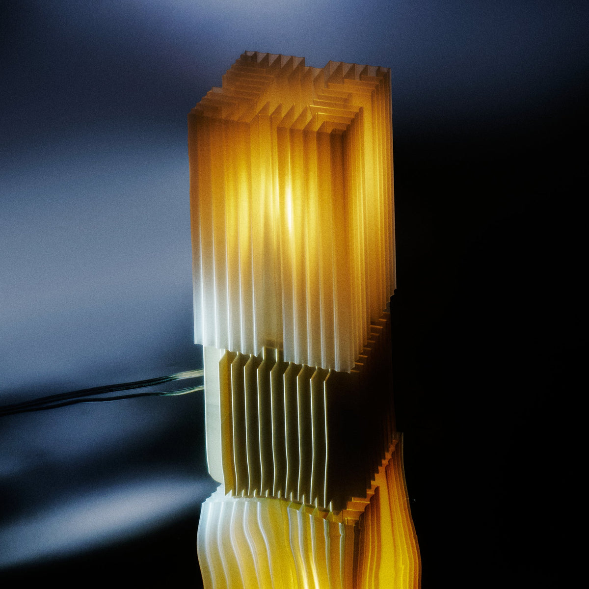 Brut Lamp by Wooj Design