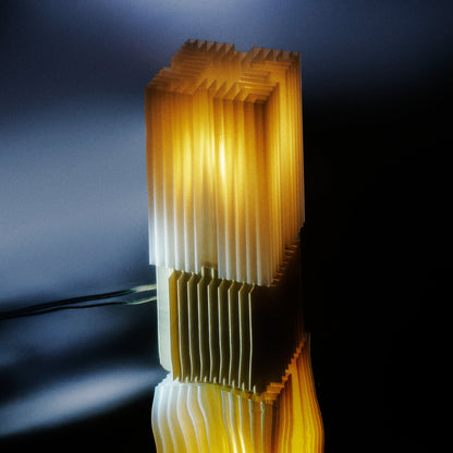 Brut Lamp by Wooj Design