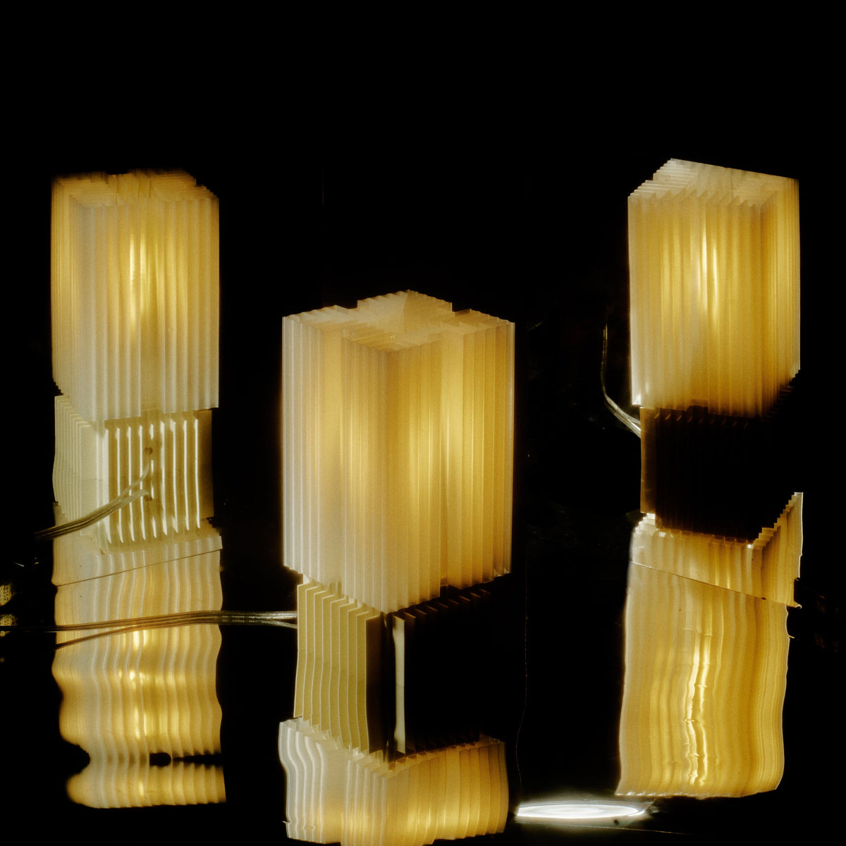 Brut Lamp by Wooj Design