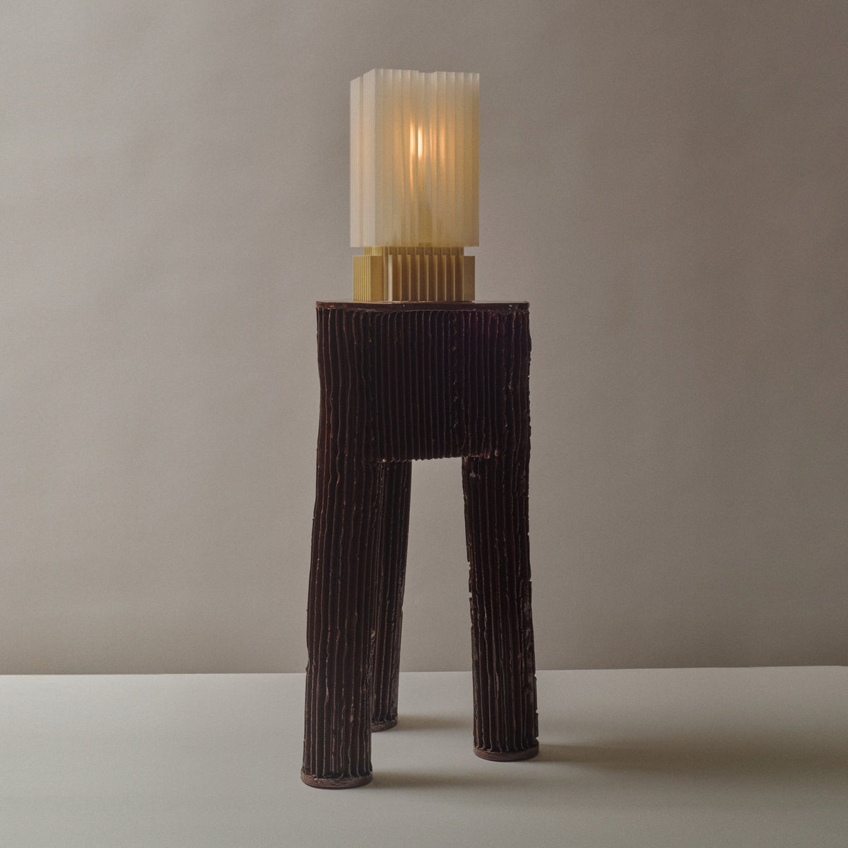 Brut Lamp by Wooj Design