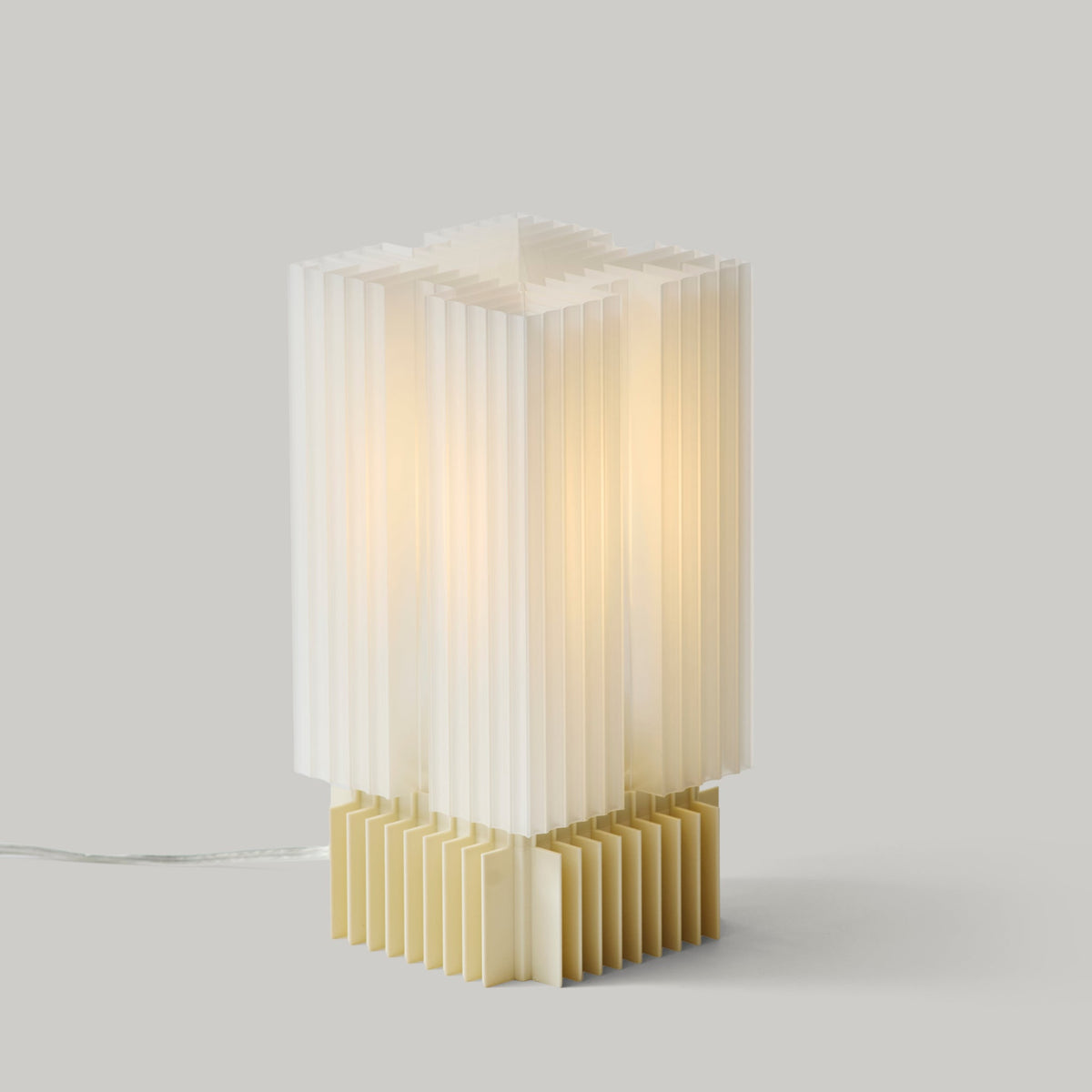 Brut Lamp by Wooj Design