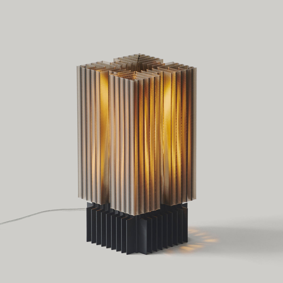 Brut Lamp by Wooj Design