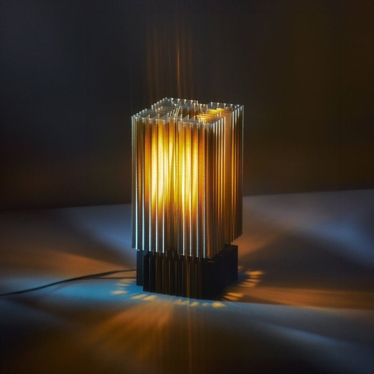 Brut Lamp by Wooj Design