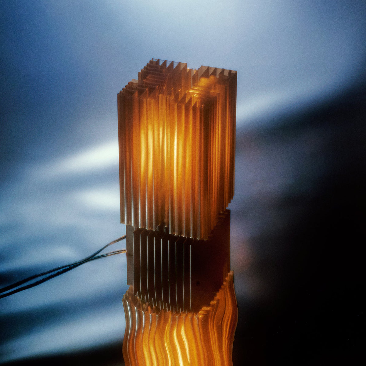 Brut Lamp by Wooj Design