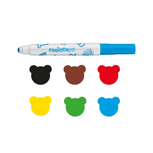 Carioca jumbo markers – view 2