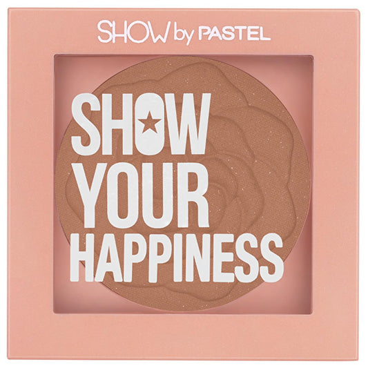 Show by Pastel Show Your Happiness vegan blush