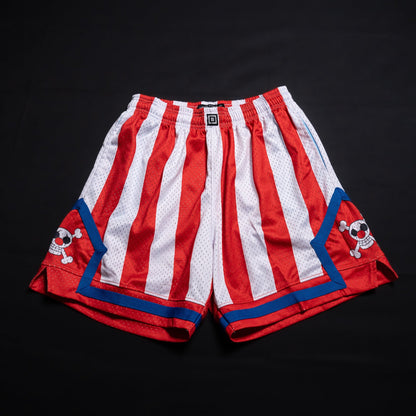 Buggy retro mesh shorts – view 2