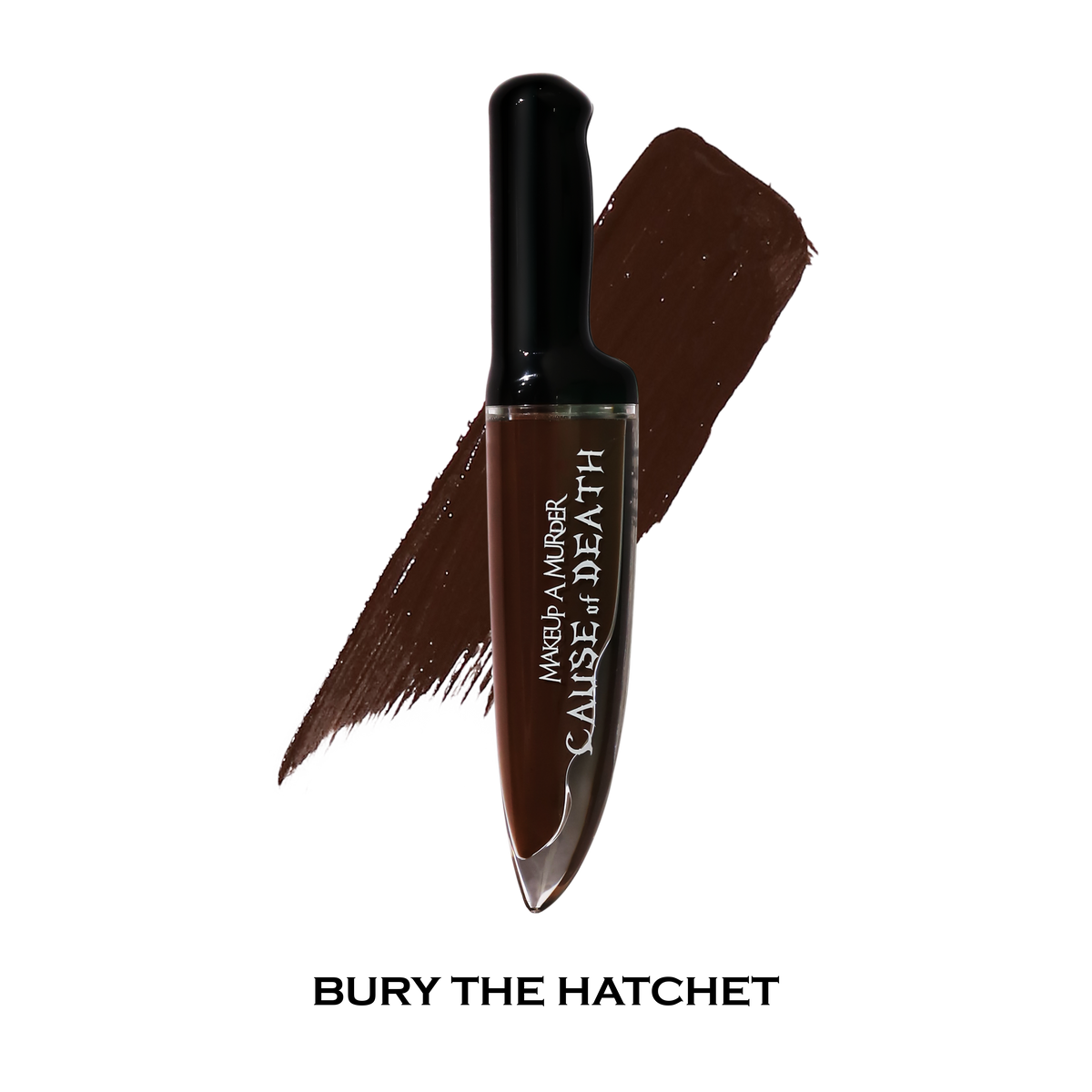 Cause of Death Liquid Eyeshadows: Singles by Makeup A Murder, INC