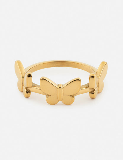 Butterfly Flight Ring by Elevated Faith