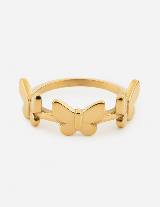 Butterfly Flight Ring by Elevated Faith