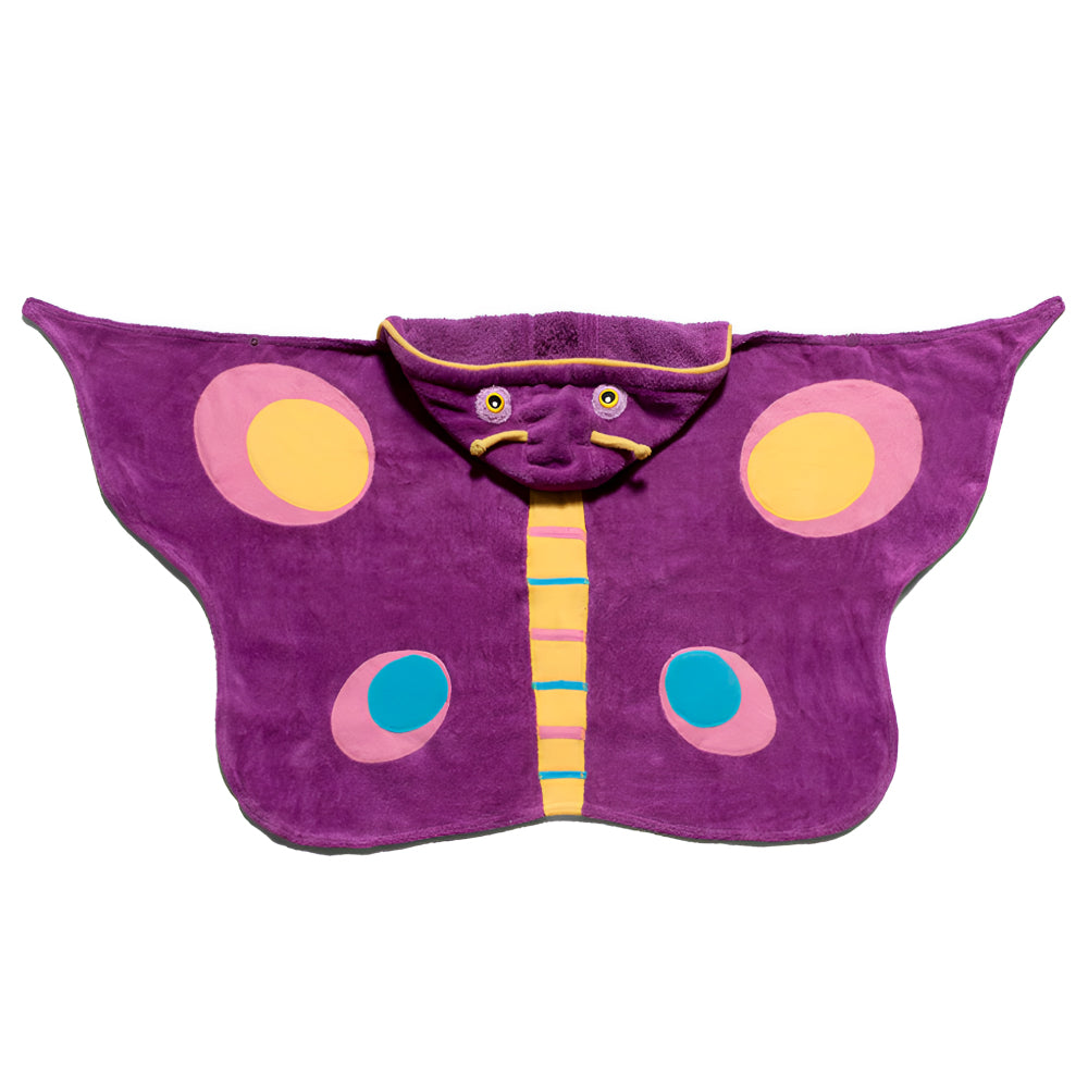 Butterfly Towel by Magenta Ash