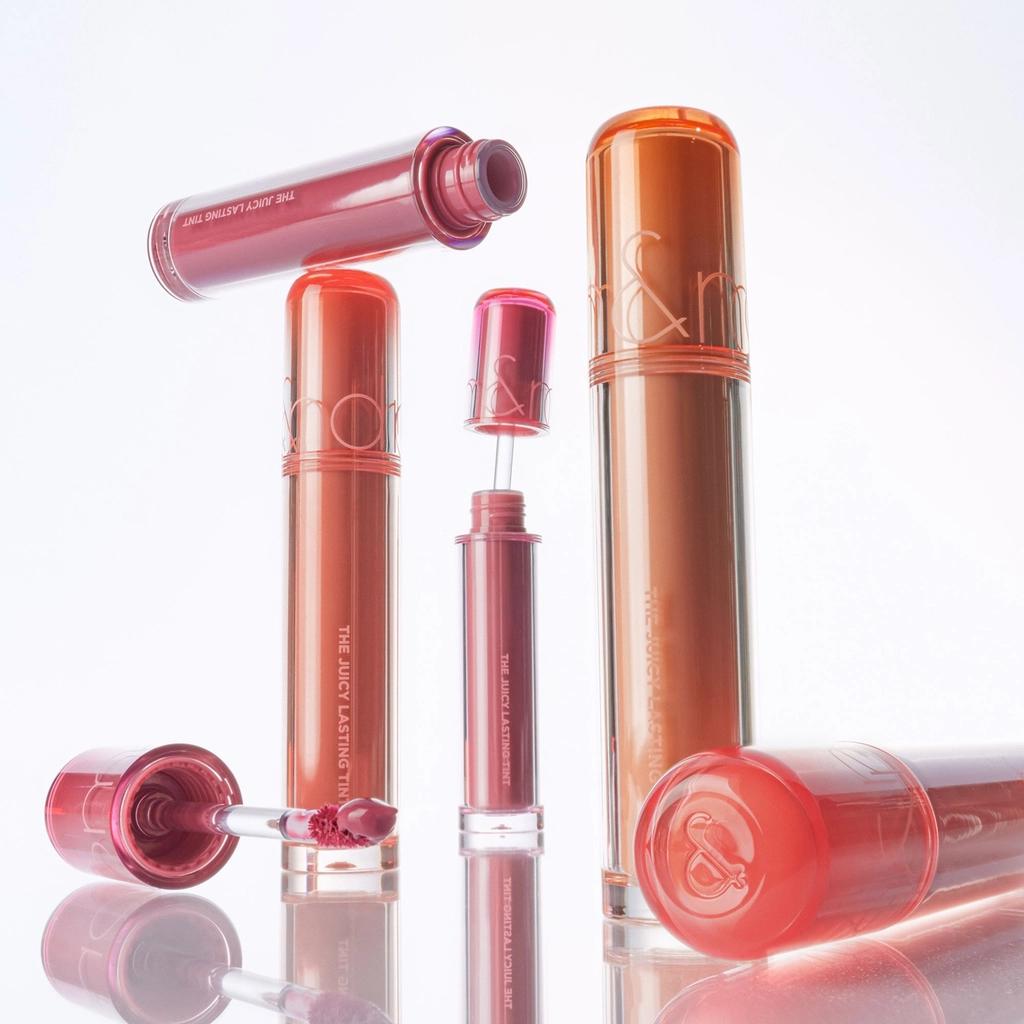 rom&nd Juicy Lasting Tint 23 Peach Me 5.5g by Beauty Care Bag