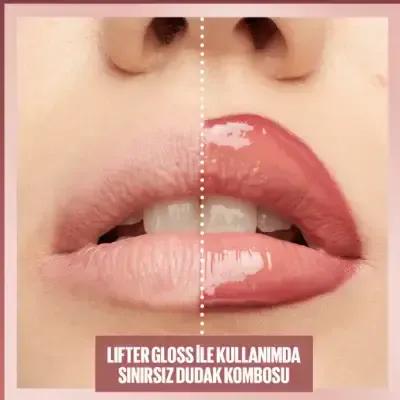 Maybelline Lifter Liner Line Leader Lip Liner: Shape, Define, & Plump Lips for Long-Lasting Color & Definition by Beauty Care Bag