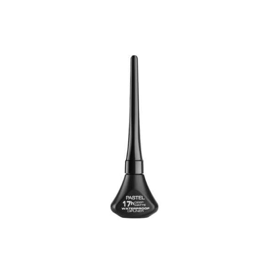 Pastel Waterproof Eyeliner - Intense Black, Long-Lasting, Smudge-Proof Makeup for Active Lifestyles by Beauty Care Bag