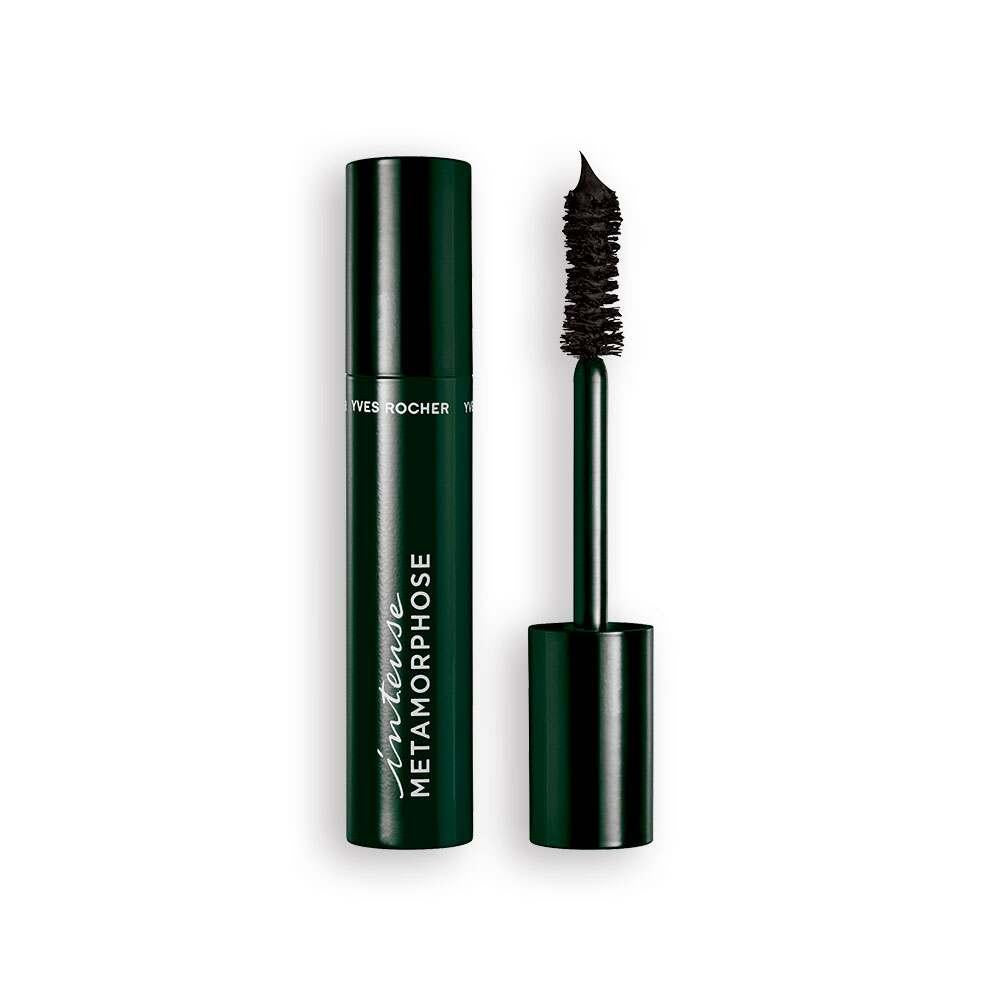 Metamophose Volumizing Mascara for Dramatic Lashes - Long Lasting, Curling, Nourishing Formula by Beauty Care Bag