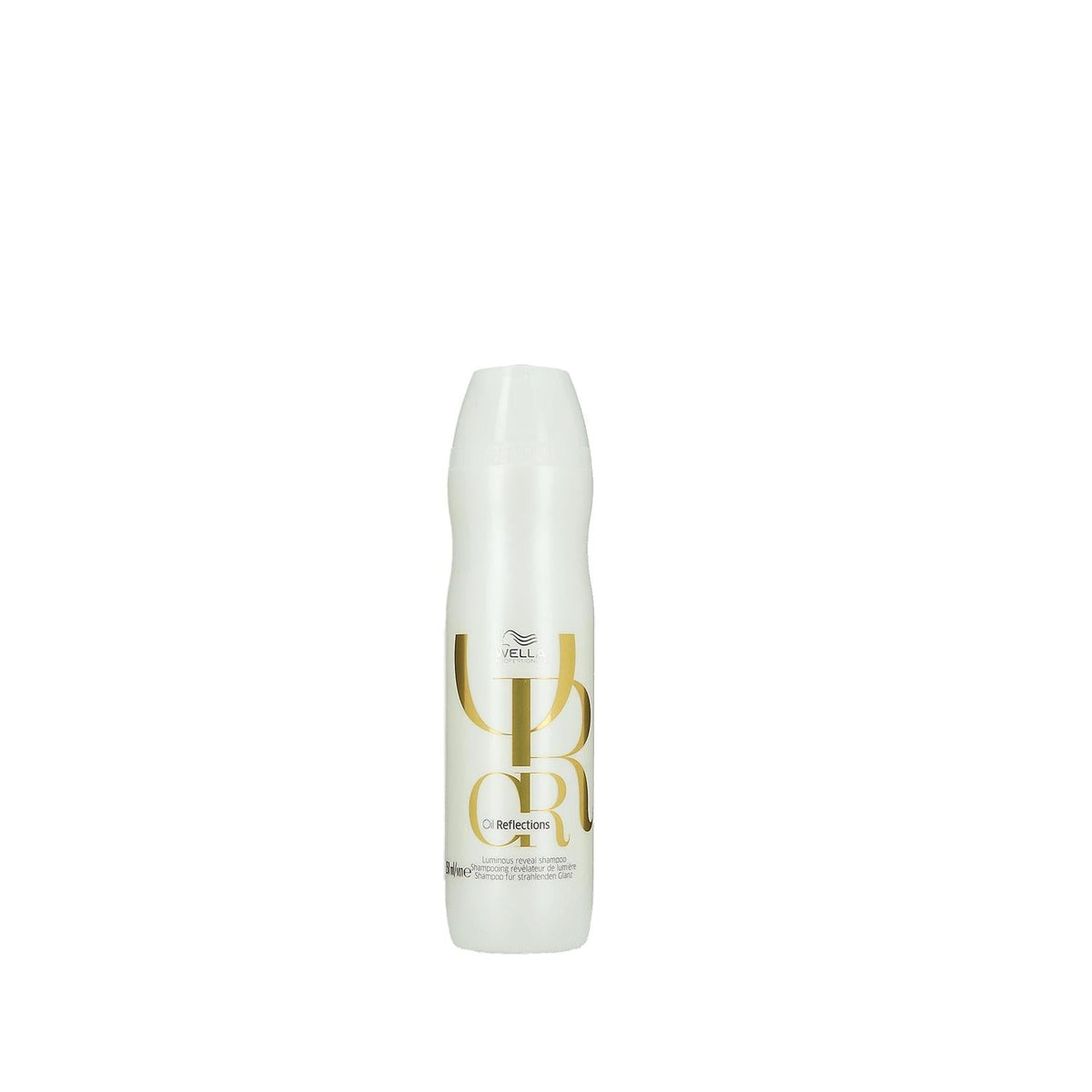 Wella Oil Reflections Shampoo 250ml - Nourishing Hair Care for Healthy Locks by Beauty Care Bag
