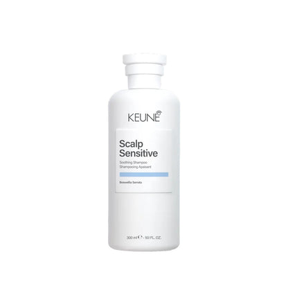 Keune Scalp Sensitive Soothing Shampoo for Dry Scalp 300 ml by Beauty Care Bag