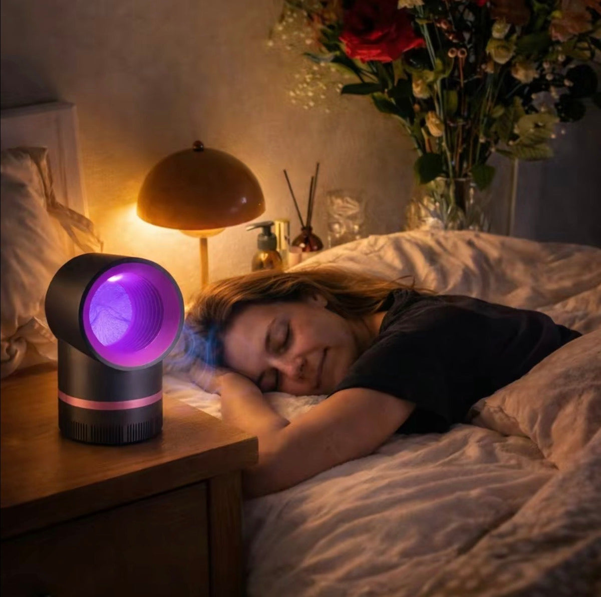 FlyGuard Electric Insect Trap Lamp by V.I.P Digital Presence