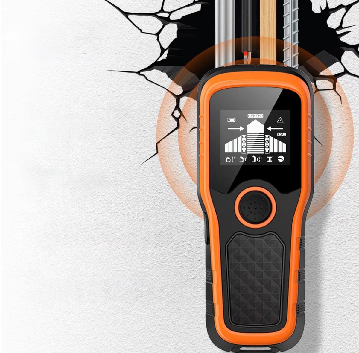 SmartWall Stud Scanner by V.I.P Digital Presence