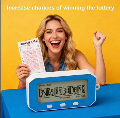SmartPick Lottery Assistant Tool by V.I.P Digital Presence