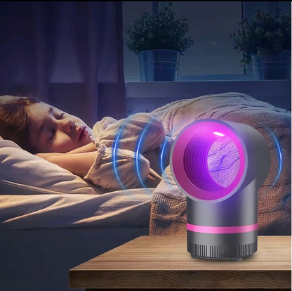 FlyGuard Electric Insect Trap Lamp by V.I.P Digital Presence
