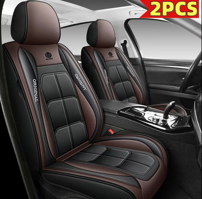 AutoShield Universal Car Seat Cover by V.I.P Digital Presence