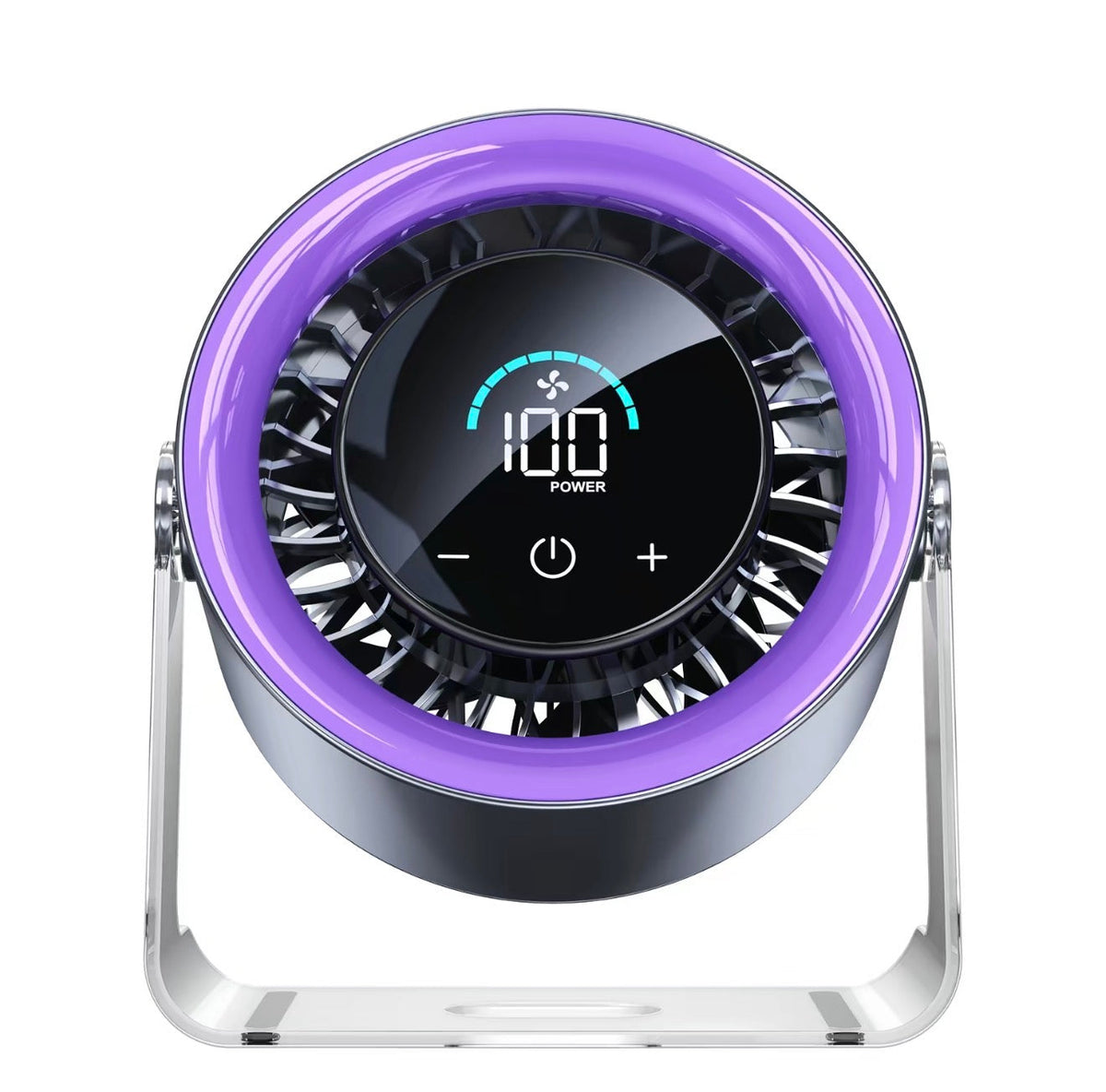 TurboCool Desk Fan by V.I.P Digital Presence