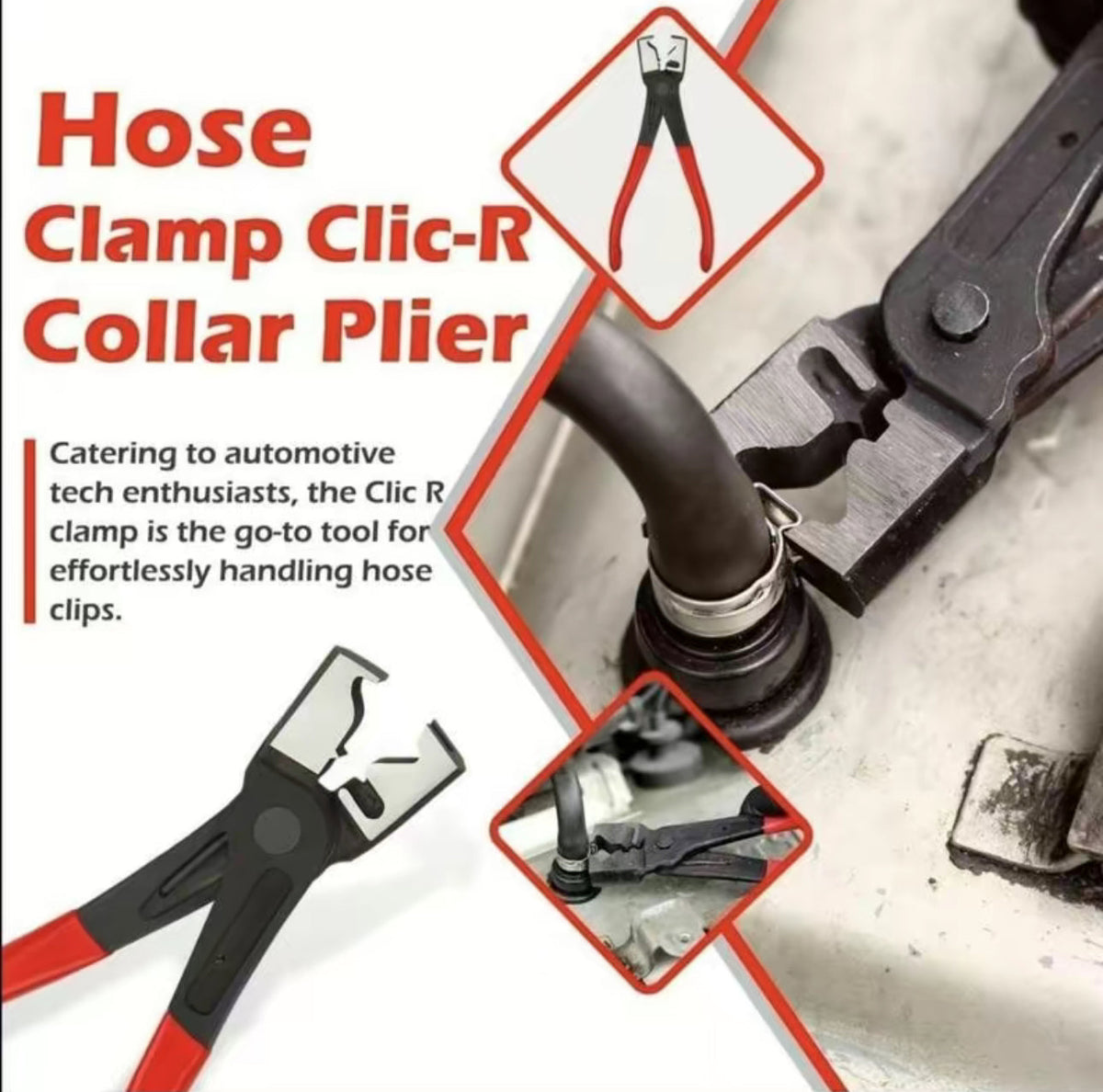 ClampPro Hose Tool Kit by V.I.P Digital Presence
