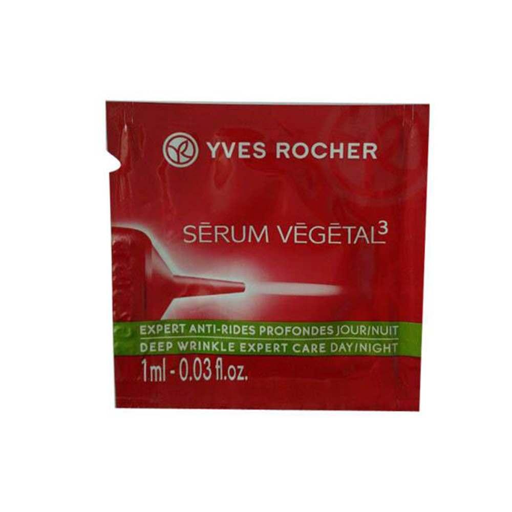 Yves Rocher Anti-Wrinkle Cream for Deep Wrinkles & Fine Lines - Natural Skincare, Organic Cosmetics by Beauty Care Bag