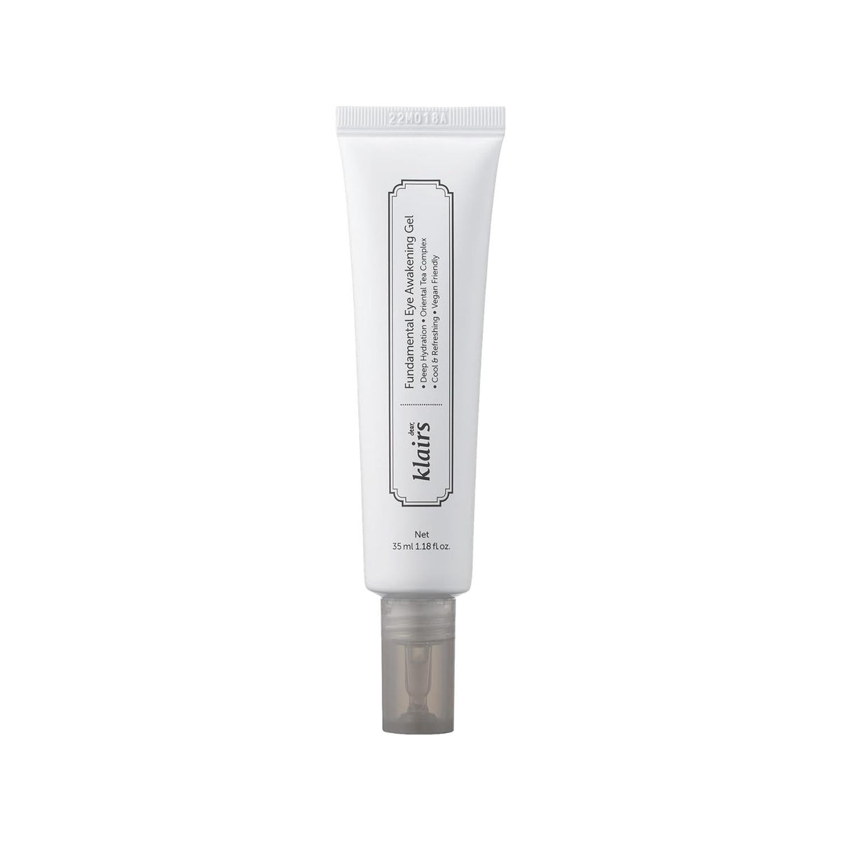 Dear Klairs Fundamental Eye Awakening Gel for Puffy Eyes 35ml by Beauty Care Bag