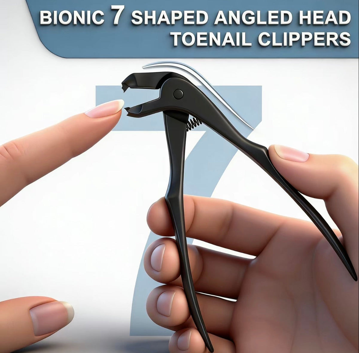 ProCurve Toenail Clippers by V.I.P Digital Presence