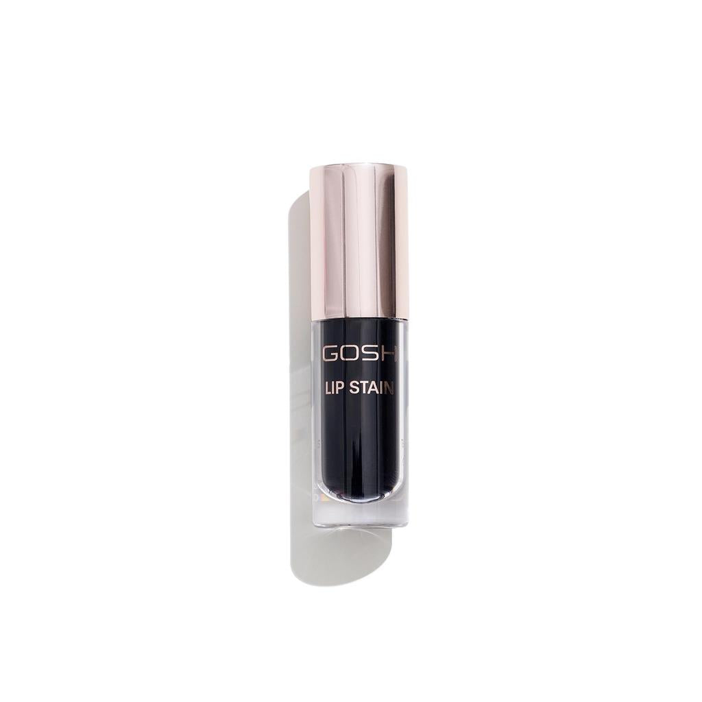 Gosh Lip Stain Gloss in 003 Dark Chocolate for High Shine by Beauty Care Bag