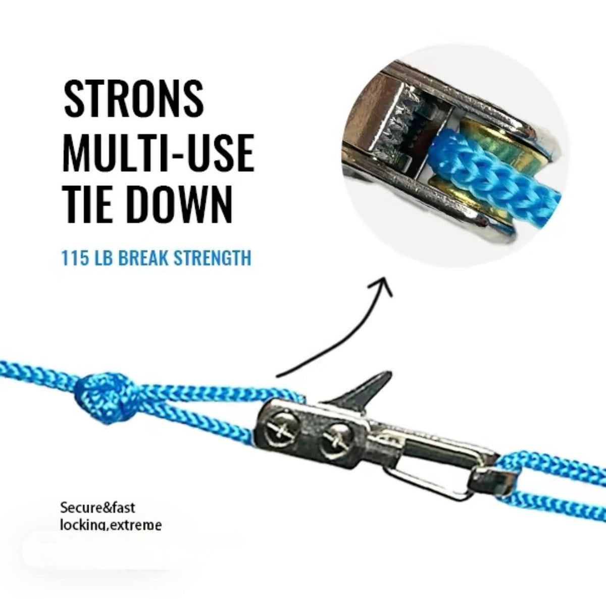 GripLock Rope Roller by V.I.P Digital Presence