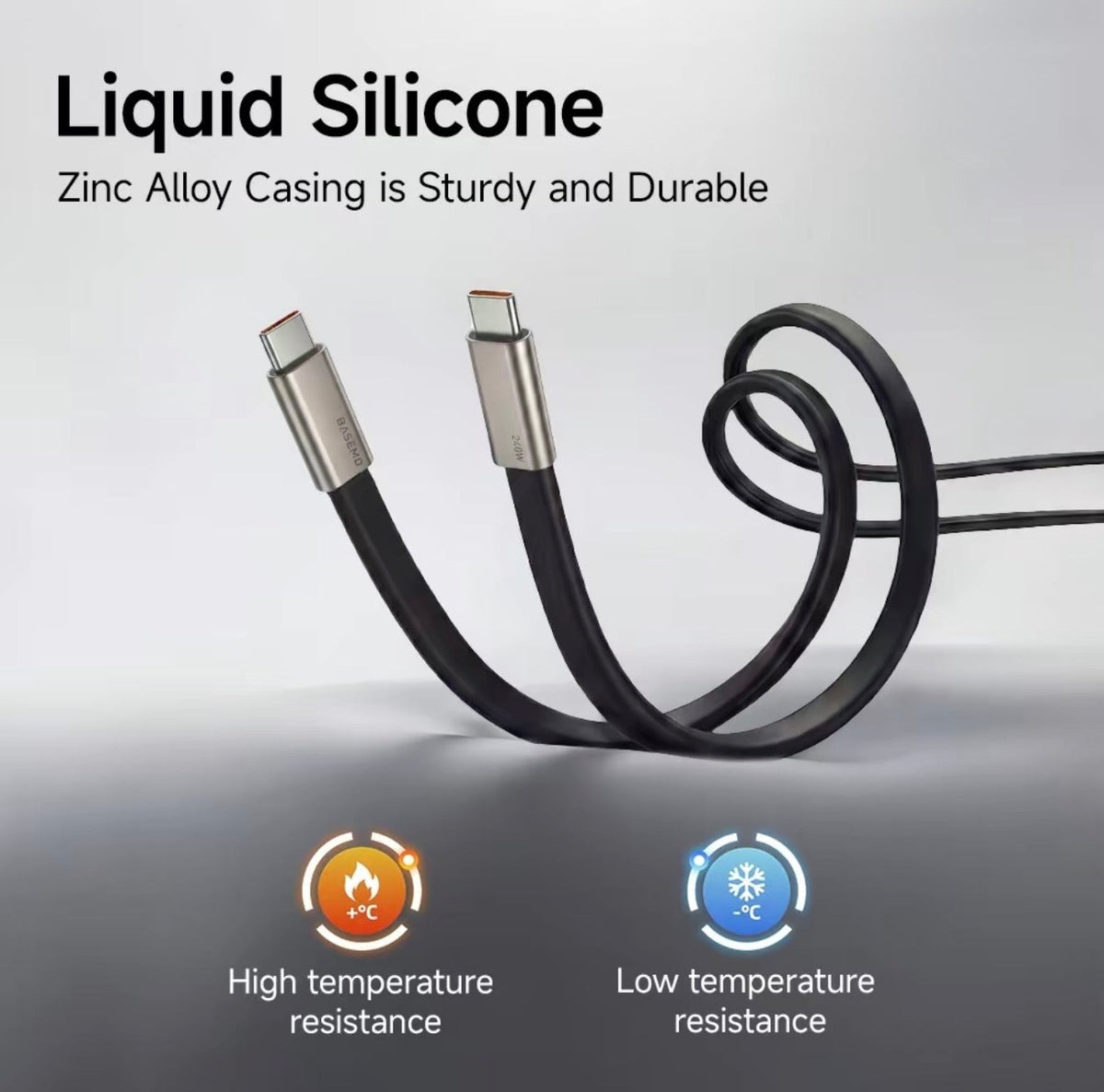 ChargeStand Upgraded Cable by V.I.P Digital Presence
