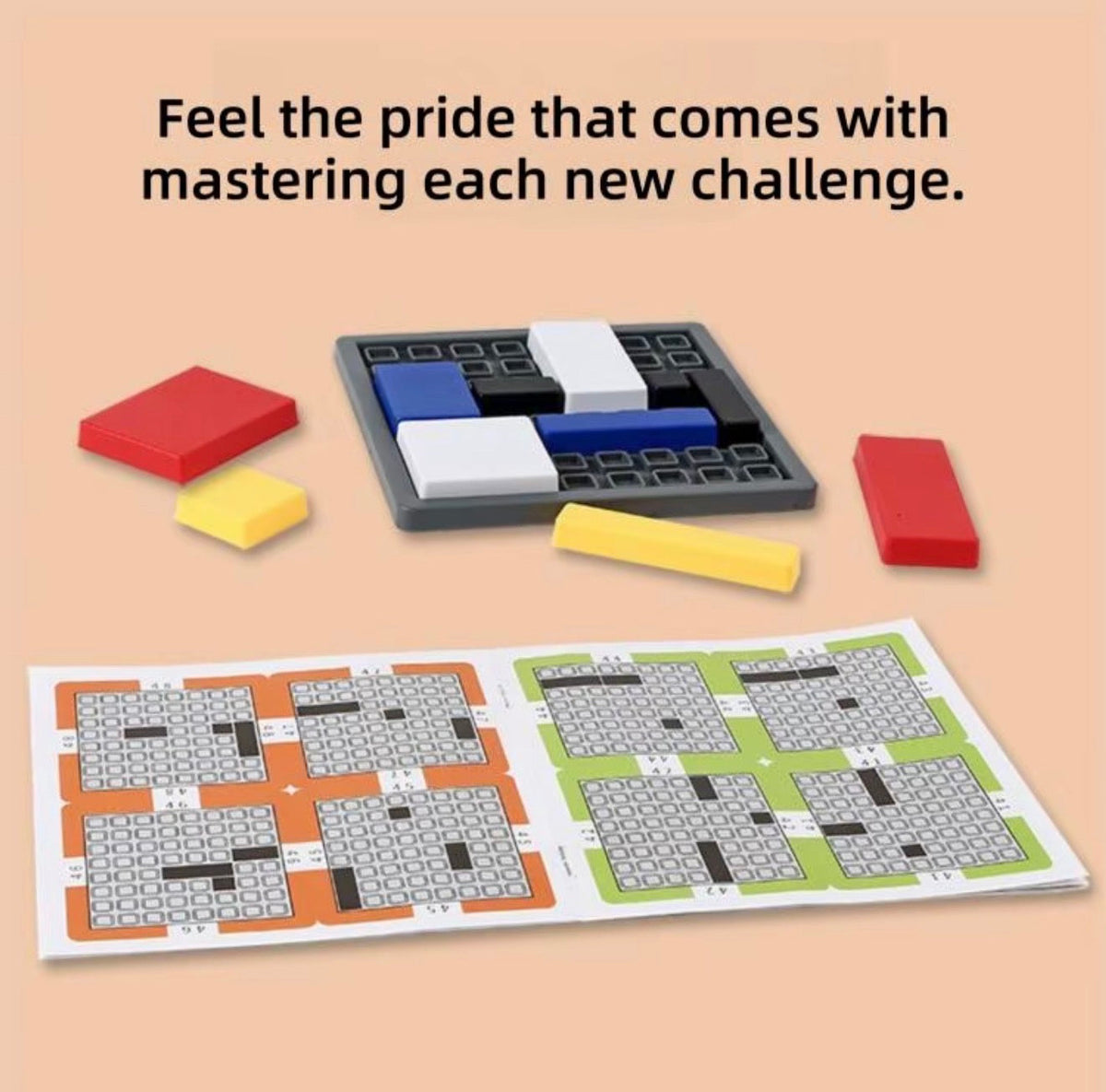 LogicLink Puzzle Game by V.I.P Digital Presence